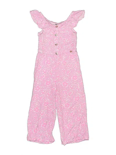 Pre-owned Vince Camuto Kids' Dress In Pink