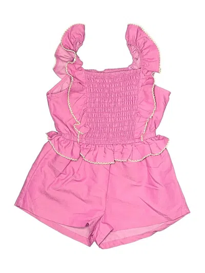 Pre-owned Vince Camuto Kids' Dress In Pink