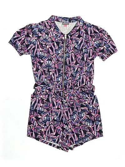 Pre-owned Vince Camuto Kids' Dress In Purple
