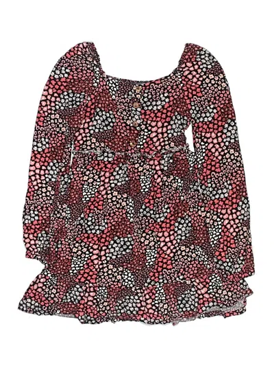 Pre-owned Vince Camuto Kids' Dress In Red