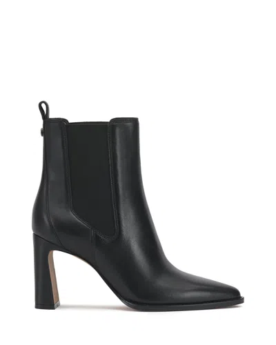 Vince Camuto Dylan Chelsea Ankle Boot In Black