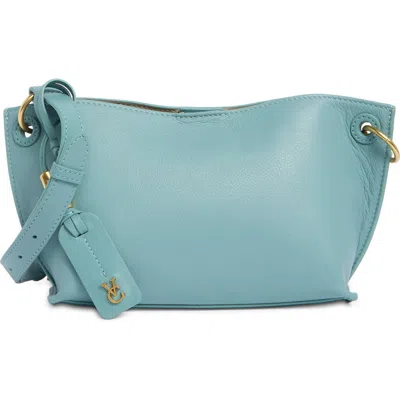 Vince Camuto Ellah Crossbody Bag In Blue