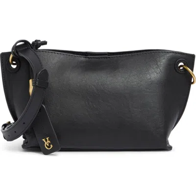 Vince Camuto Ellah Crossbody Bag In Black