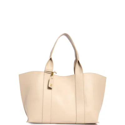 Vince Camuto Ellah Tote Bag In Black