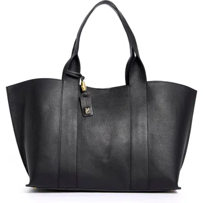 Vince Camuto Ellah Tote Bag In Red