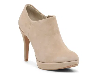 Vince Camuto Elvin Platform Bootie In Neutral