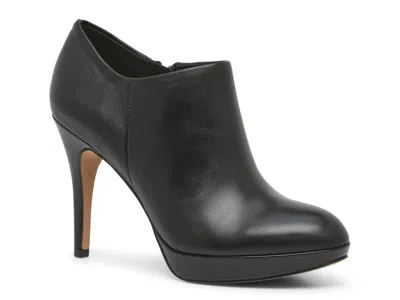 Vince Camuto Elvin Platform Bootie In Black