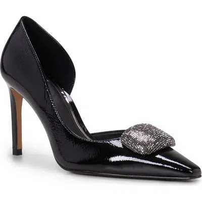 Vince Camuto Emelias Half D'orsay Pump