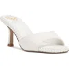 Vince Camuto Emmla Slide Sandal In White