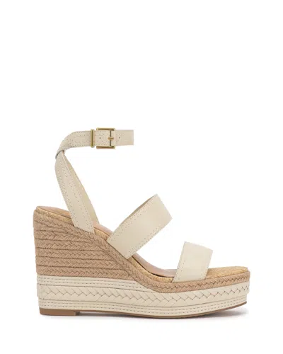 Vince Camuto Esmia Espadrille Wedge Sandal In Multi
