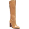 Vince Camuto Evangee Knee High Boot In Sandstone