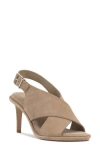 Vince Camuto Famla Slingback Sandal In Tortilla