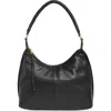 Vince Camuto Farin Hobo Shoulder Bag In Black