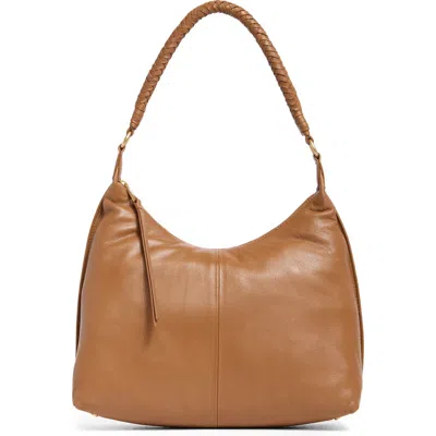 Vince Camuto Farin Hobo Shoulder Bag In Carmello