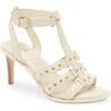 Vince Camuto Fawzi Sandal In White