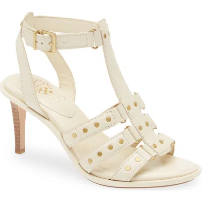 Vince Camuto Fawzi Sandal In White