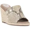 Vince Camuto Fayla Wedge Sandal