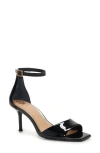 Vince Camuto Febe Ankle Strap Sandal In Black