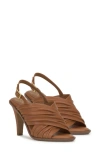 Vince Camuto Fencheli Slingback Sandal In Brown