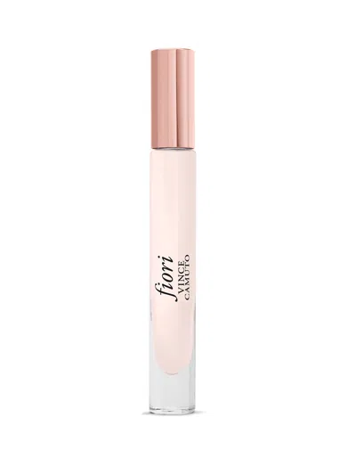 Vince Camuto Fiori 0.2 oz Eau De Parfum Rollerball In Pink