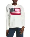 Vince Camuto Flag Sweater