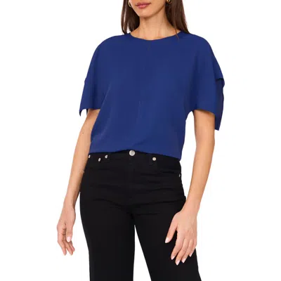 Vince Camuto Flare Dolman Sleeve Top