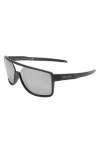 Vince Camuto Flat Top Sunglasses In Black