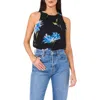 Vince Camuto Floral Tank