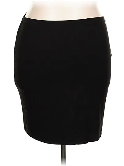 Vince Camuto Formal Skirt In Black