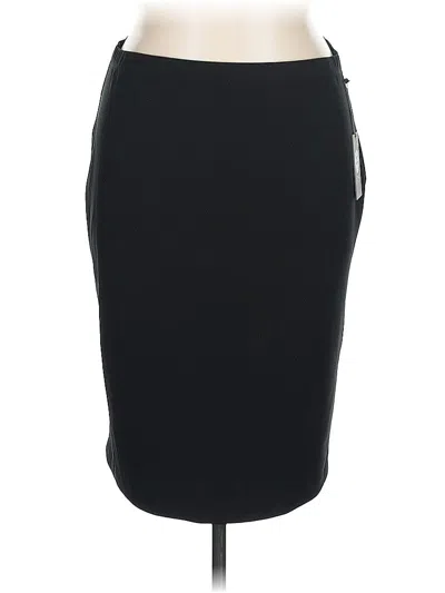 Vince Camuto Formal Skirt In Black
