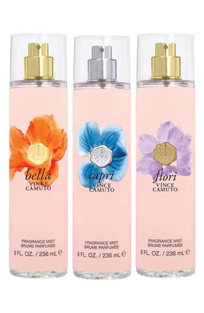 Vince Camuto Fragrance Mist Set In No Color