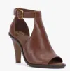 Vince Camuto Frasper Sandal In Brown