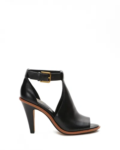 Vince Camuto Frasper Shootie In Black