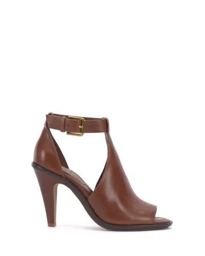 Vince Camuto Frasper Shootie In Brown