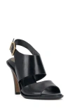 Vince Camuto Frinna Slingback Sandal In Black