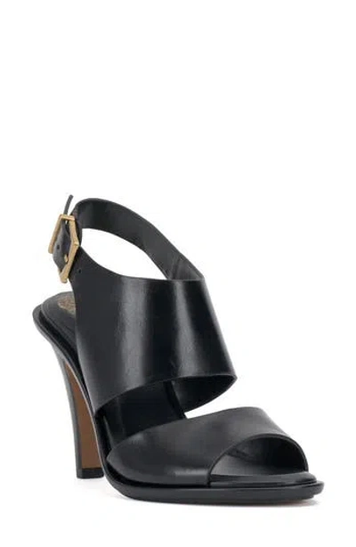 Vince Camuto Frinna Slingback Sandal In Black