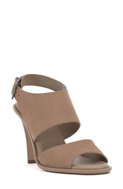 Vince Camuto Frinna Slingback Sandal In Truffle Taupe