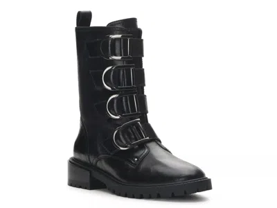 Vince Camuto Frishea Bootie In Black