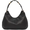 Vince Camuto Galit Leather Shoulder Bag