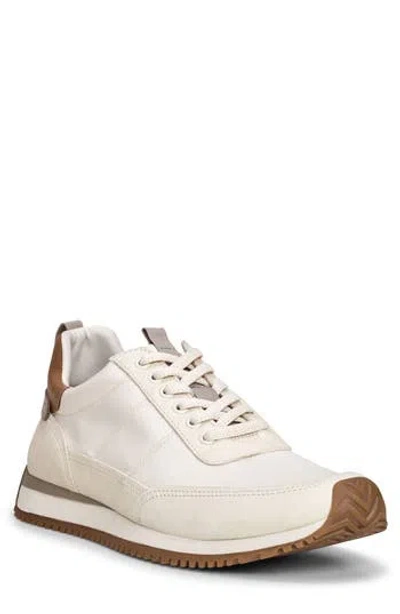 Vince Camuto Gender Inclusive Maarten Sneaker In White