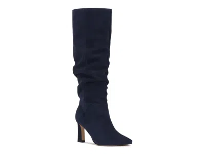 Vince Camuto Genisa Boot In Blue