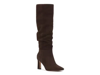 Vince Camuto Genisa Boot In Brown