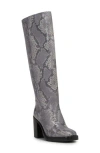 Vince Camuto Gibi Knee High Boot In Gray