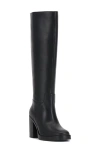 Vince Camuto Gibi Tall Boot In Black