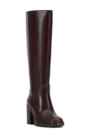 Vince Camuto Gibi Tall Boot In Brown