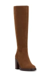 Vince Camuto Gibi Tall Boot In Brown