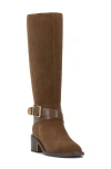Vince Camuto Gini Knee High Boot In Reishi Ssdbrl