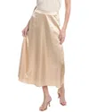 Vince Camuto Glitter Dot Maxi Skirt