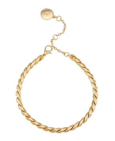 Vince Camuto Gold-tone Chain Link Bracelet, 7.5"