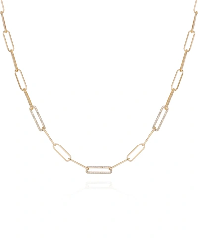 Vince Camuto Gold-tone Chain Link Necklace, 18" + 2" Extender
